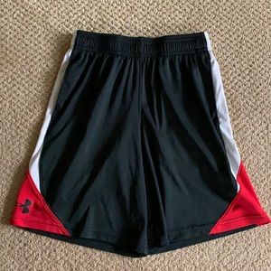 Boys Under Armour shorts